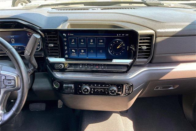 2024 chevrolet silverado 2500 ltz