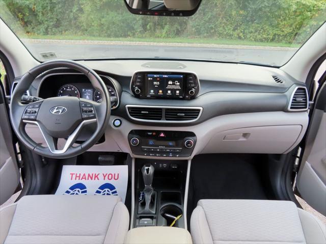 2020 hyundai tucson sport awd