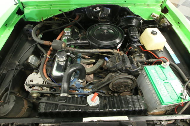 225 slant 6, auto, ps, pb w frnt/ discs, cold a/c, affordable classic cruiser!!
