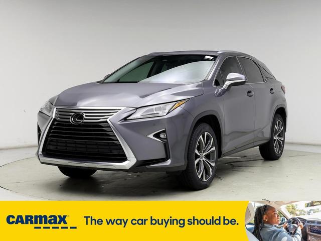 2019 lexus rx 350