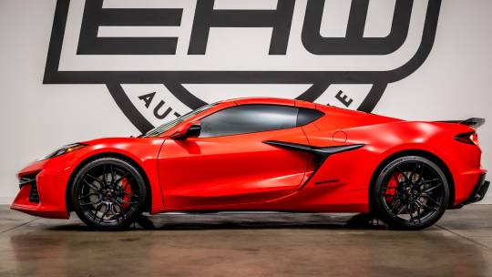 2024 Chevrolet Corvette