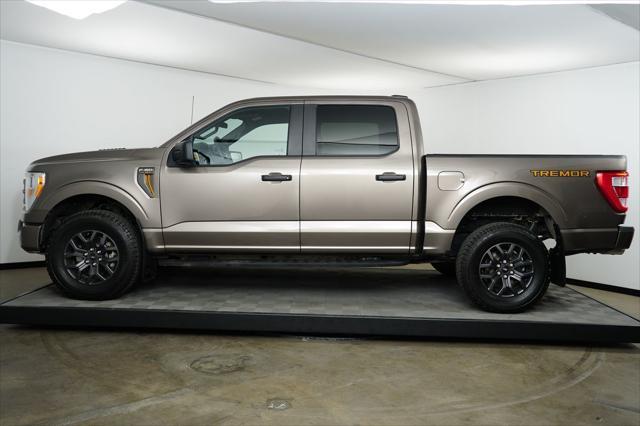2022 ford f-150 tremor