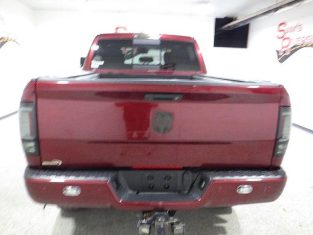 2018 ram 2500 big horn