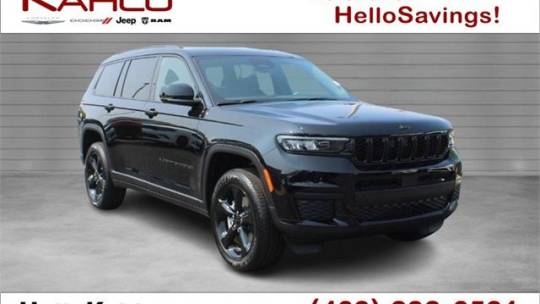 2024 Jeep Grand Cherokee