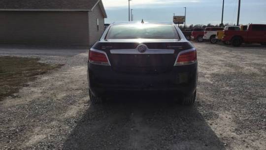 2010 Buick LaCrosse