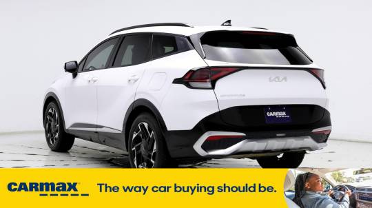 2023 Kia Sportage (China)