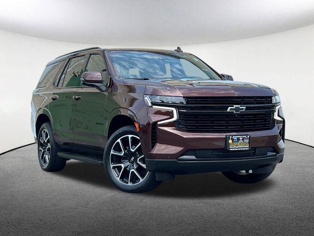2023 chevrolet tahoe 4wd rst