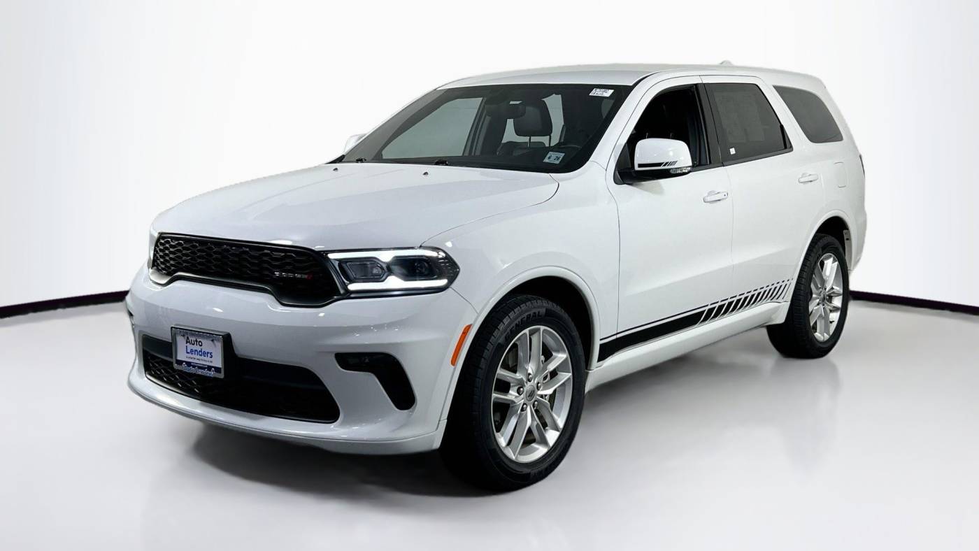 2021 dodge durango gt