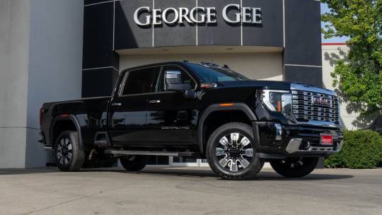 2025 GMC Sierra 3500hd
