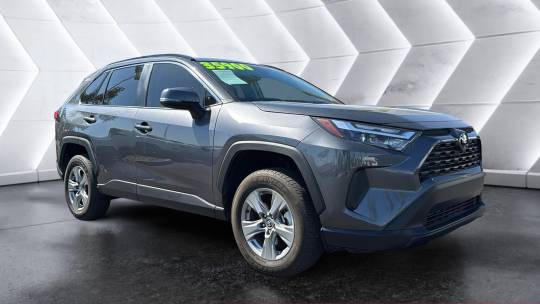 2024 Toyota RAV4