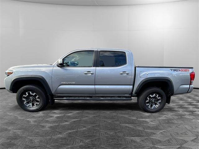 2016 toyota tacoma trd off road
