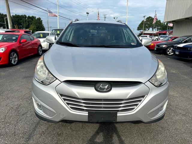 2013 hyundai tucson limited