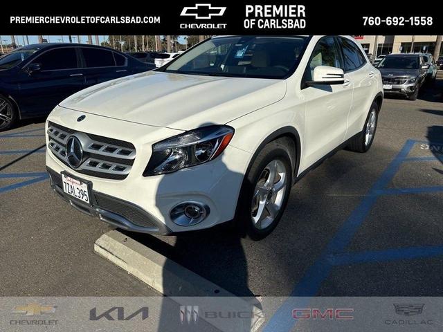 2018 mercedes-benz gla 250 base