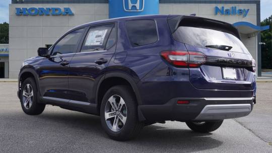 2025 Honda Pilot