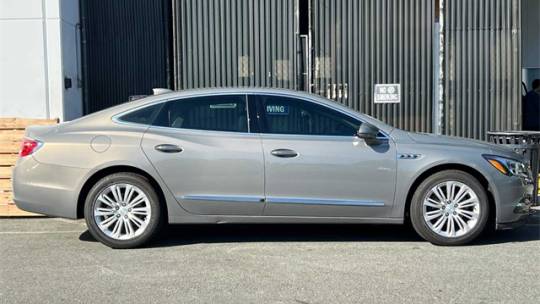 2019 Buick LaCrosse