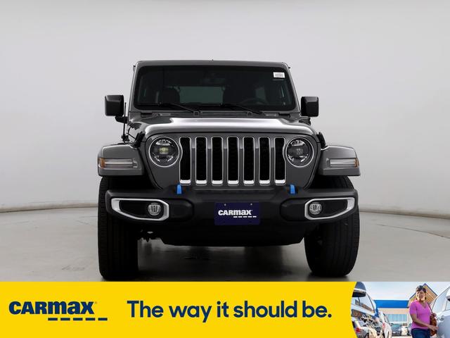 2023 jeep wrangler 4xe unlimited sahara