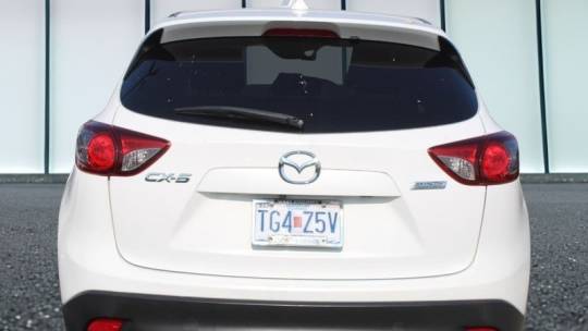 2016 mazda cx-5 touring
