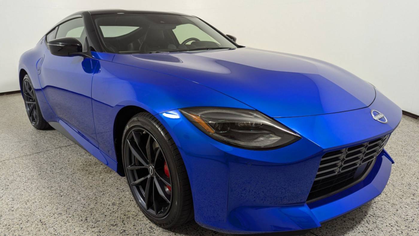 2024 nissan z performance