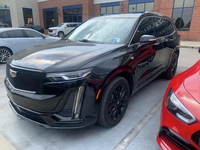 2021 cadillac xt6 premium luxury fwd