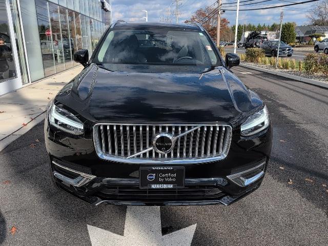2024 volvo xc90 b5 plus bright theme