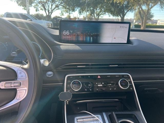 2021 genesis gv80 3.5t