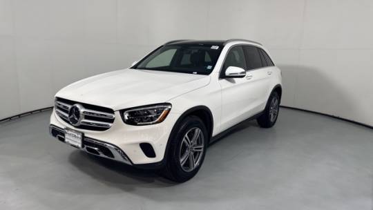 2021 Mercedes-Benz GLC