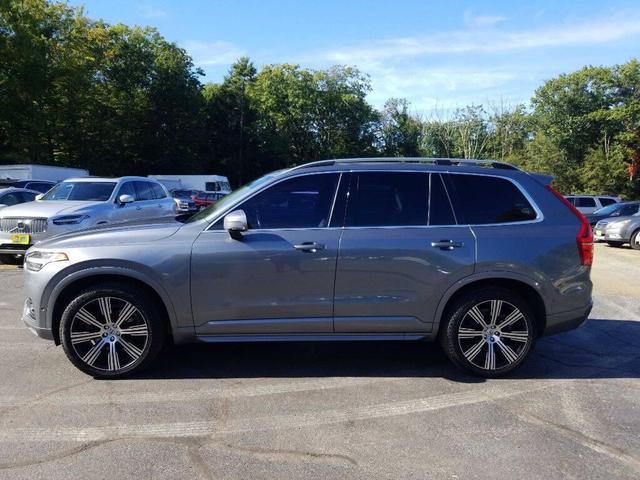2016 volvo xc90 t6 momentum