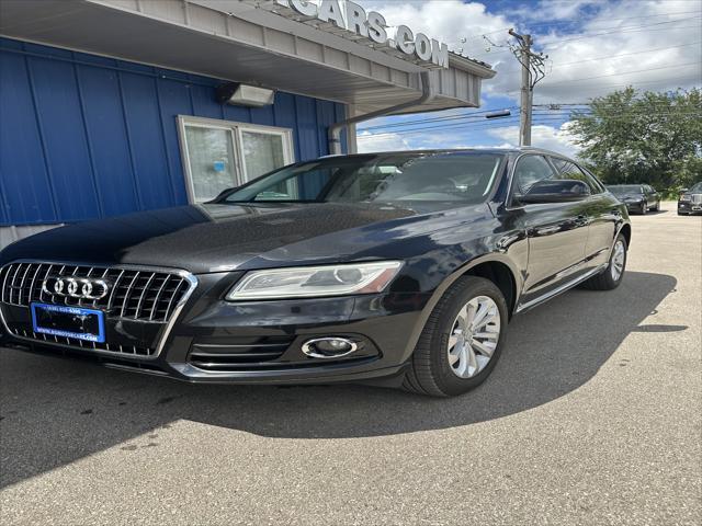 2013 audi q5 2.0t premium