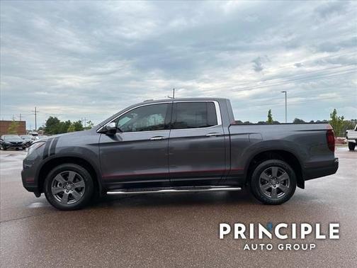 2020 honda ridgeline in canton, michigan
