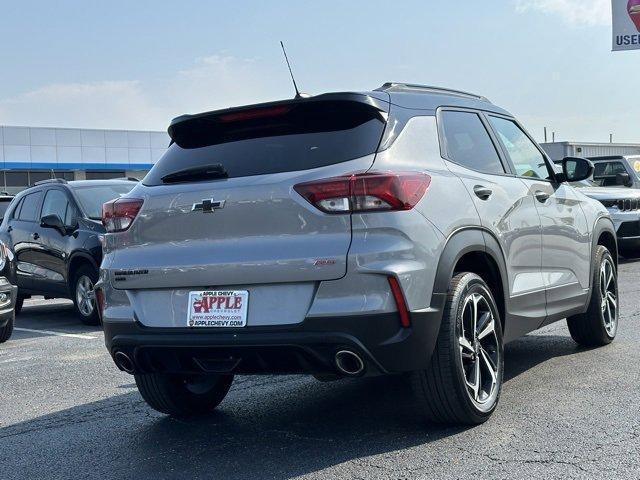 2023 chevrolet trailblazer rs