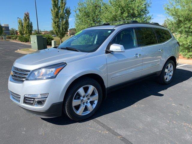 used 2017 chevrolet traverse awd premier bowling green, ky 42104 for sale in bowling green, kentucky