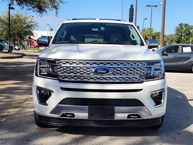2021 ford expedition max platinum