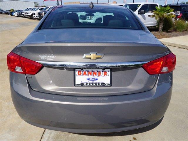 used 2018 chevrolet impala lt w/ 1lt monroe, la 71202 for sale in monroe, louisiana