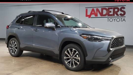 2024 Toyota Corolla Cross