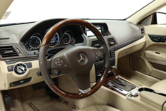 2011 mercedes-benz e-class e 350 convertible 2d