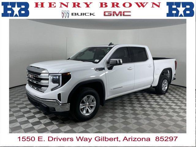 2023 gmc sierra 1500 sle
