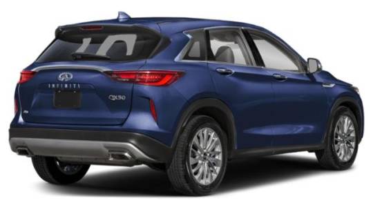 2024 Infiniti QX50