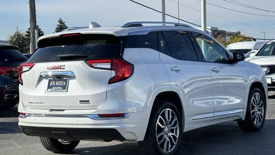 2023 GMC Terrain