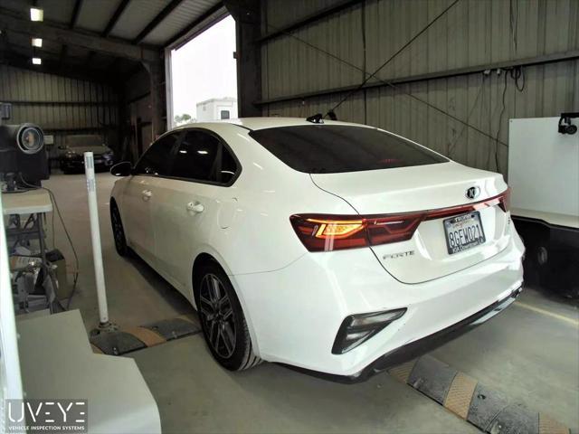 2019 kia forte s