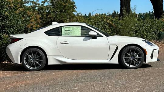 2024 Subaru BRZ