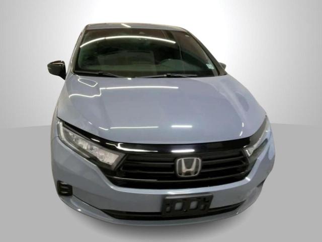 2023 honda odyssey sport