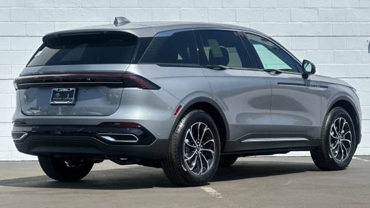 2024 Lincoln Nautilus