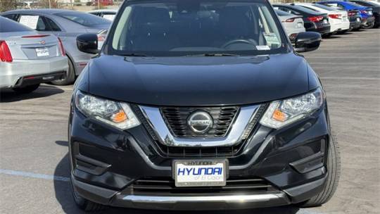 2020 Nissan Rogue