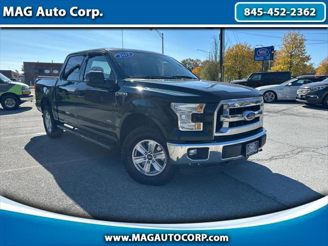 2015 ford f-150 xlt