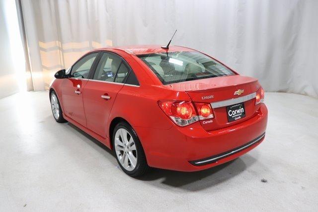 used 2013 chevrolet cruze ltz fargo, nd 58103 for sale in fargo, north dakota
