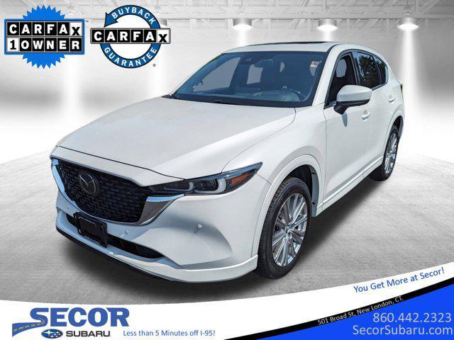 2023 mazda cx-5 signature