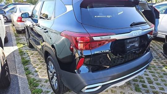 2022 Kia Seltos