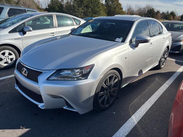 2014 lexus gs 350 base