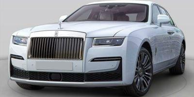 2023 rolls-royce ghost black badge