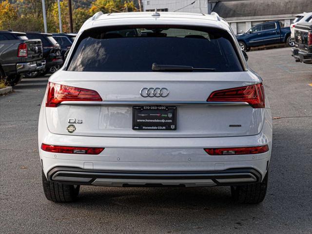 2021 audi q5 45 premium
